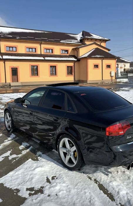 Vand audi a4 b7 2.0 tdi
