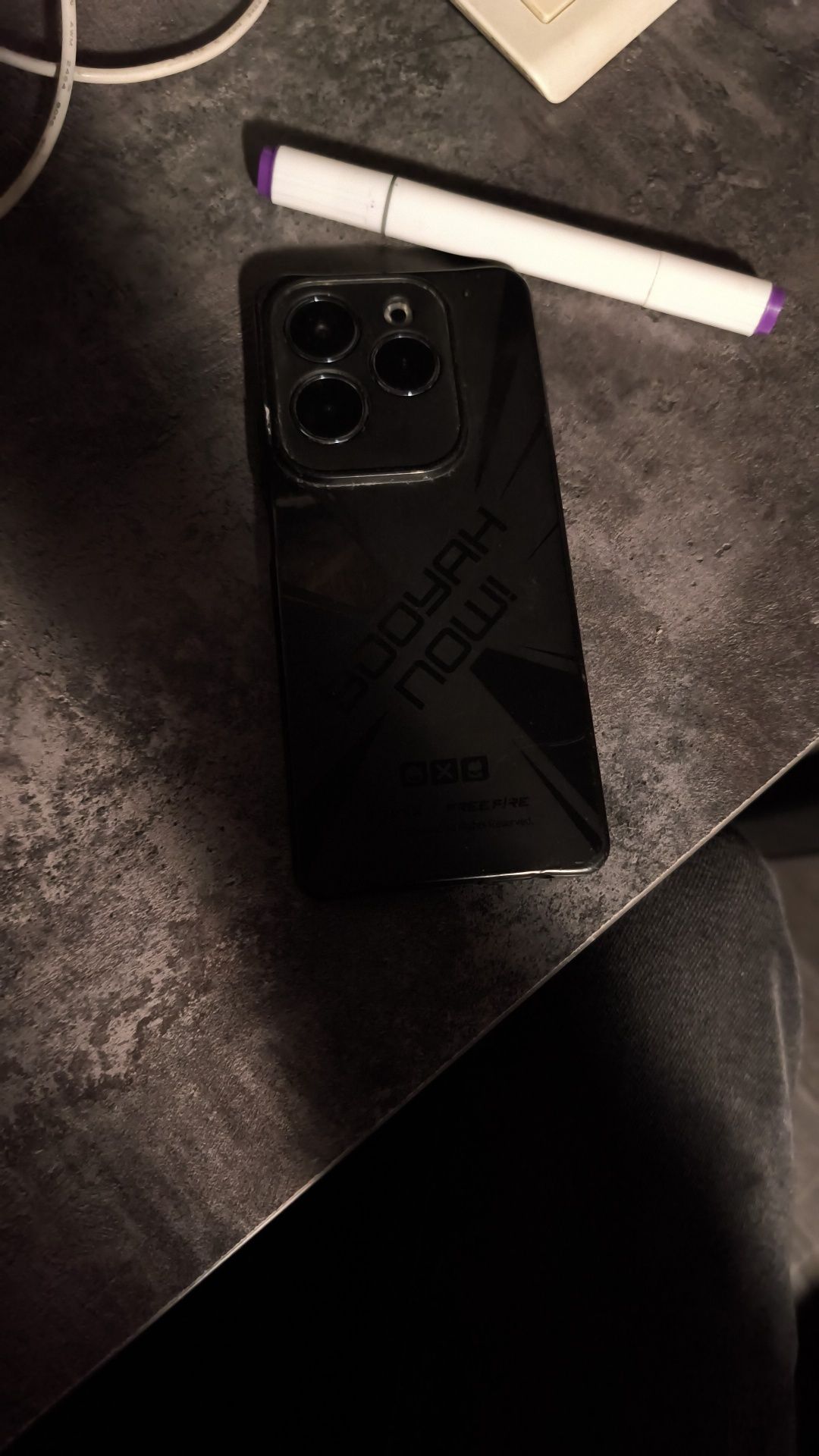 infinix note 40 pro