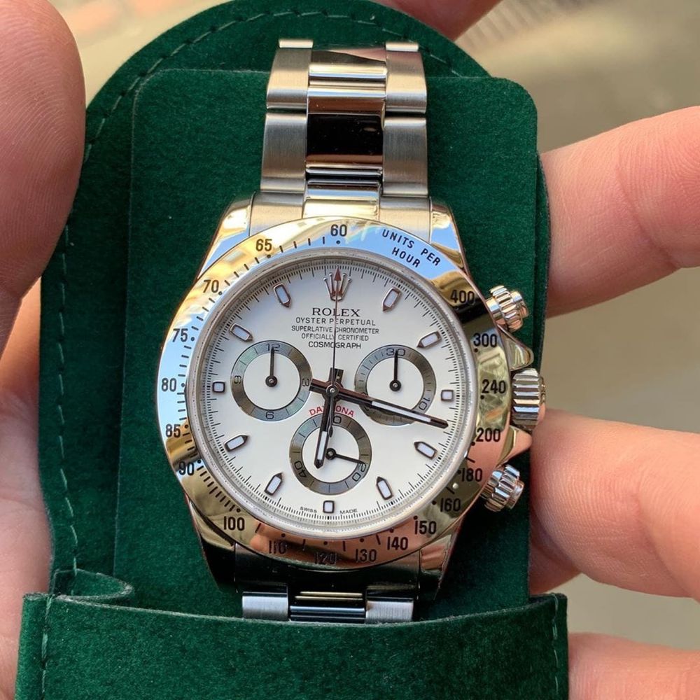 Ceas Rolex Daytona mint 40 mm