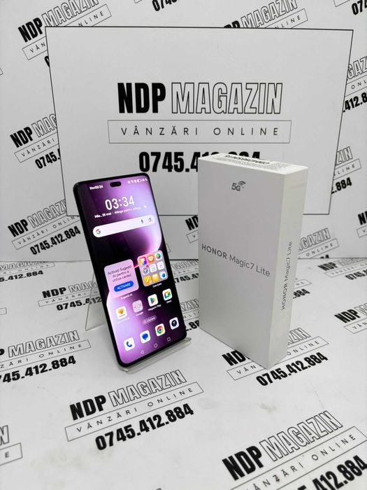 NDP Amanet NON-STOP Sos. Giurgiului 119 HONOR MAGIC7 LITE (34696)