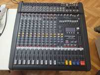 Mixer cms Dynacord 1000-3 pasiv ca  Yamaha midas behringer