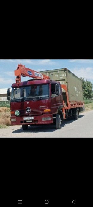 manipulyator xizmati eng arzoni