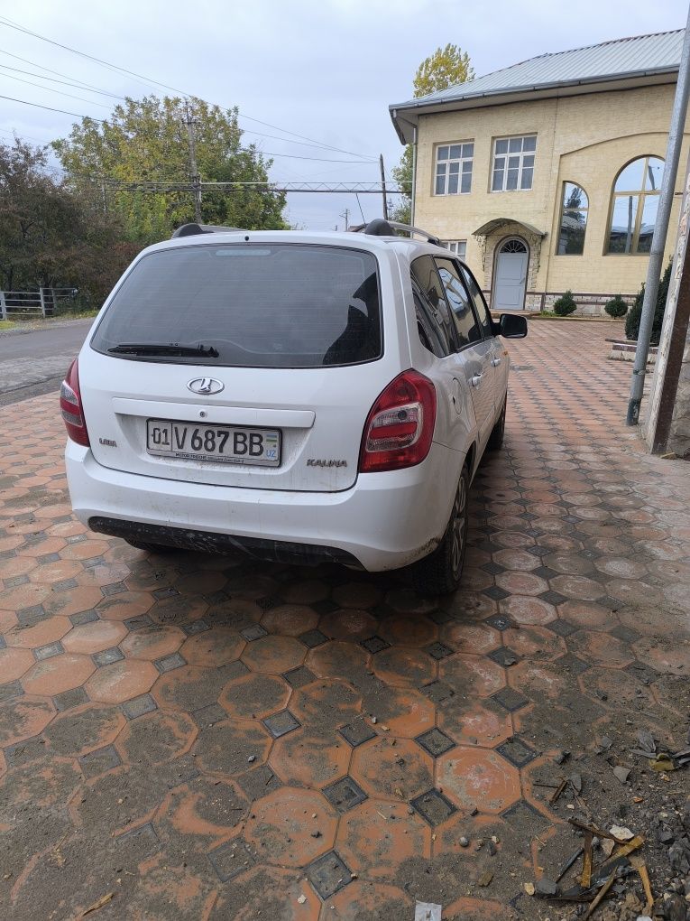 Лада Калина 2 универсал