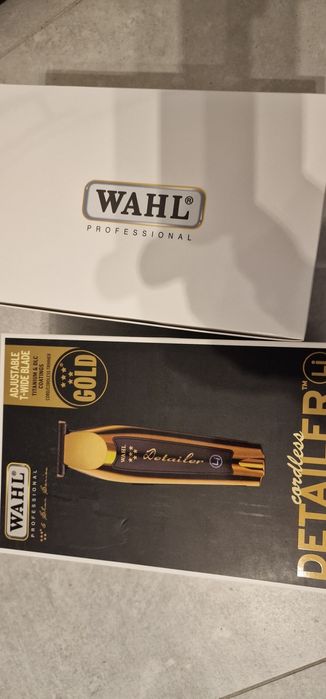 Masina profesionala pentru barba si corp WAHL GOLD