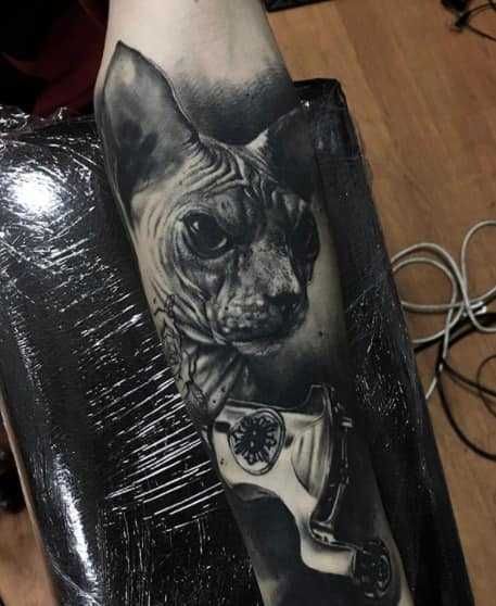 Tatuaje Permanente