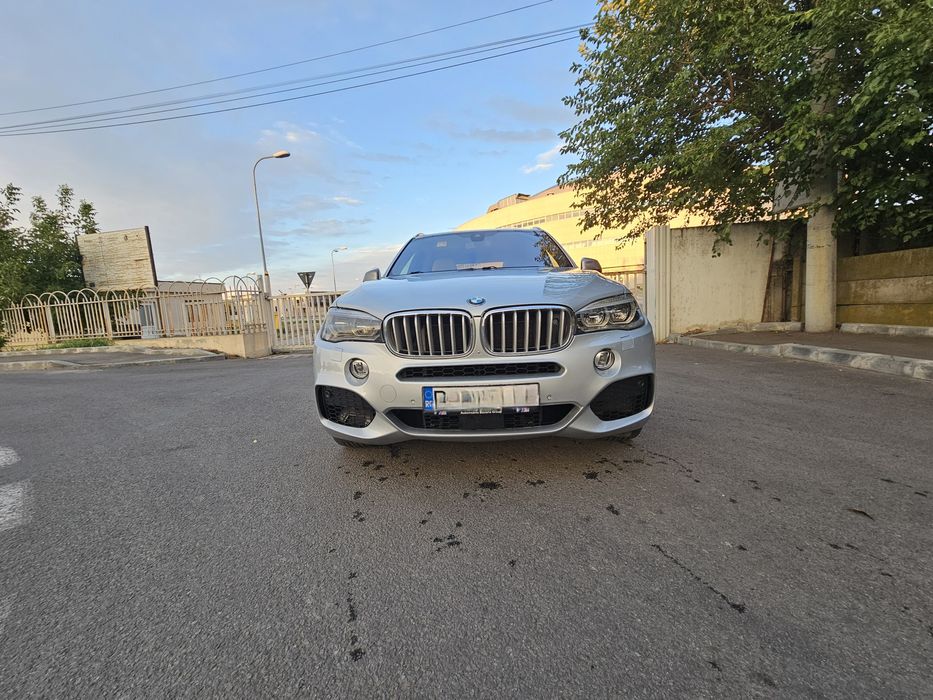 Bmw X5 M Paket extra full Accept schimburi