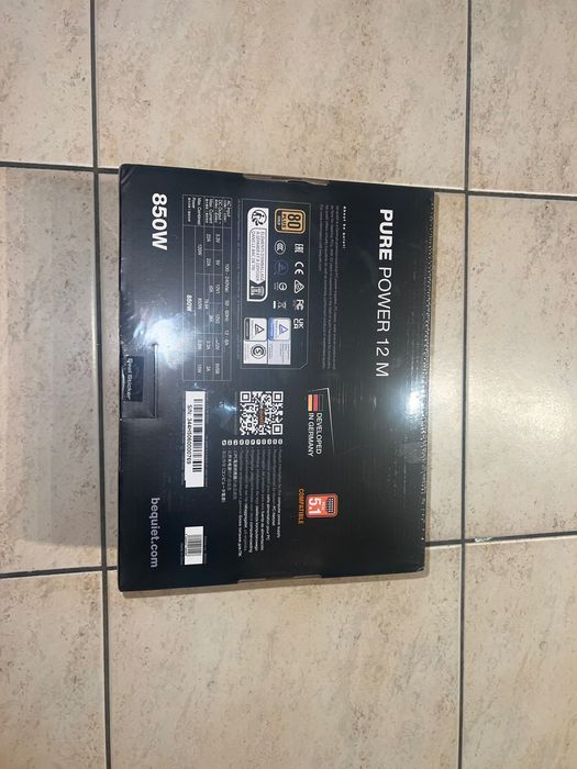 Sursa pure power 12 m 850w