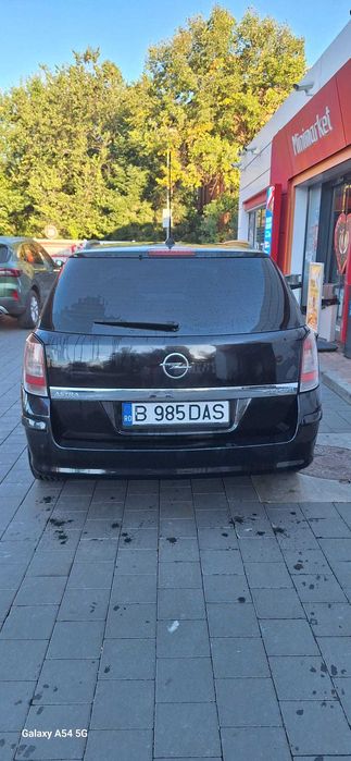 Vand Opel astra H