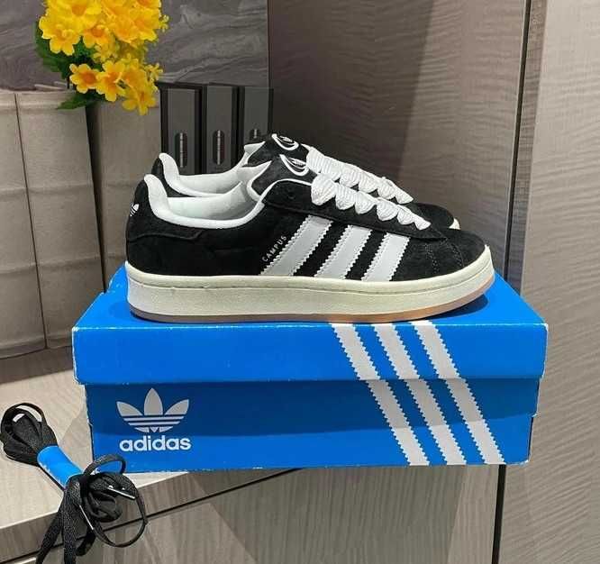 Adidas Campus 00s Core Black EU43