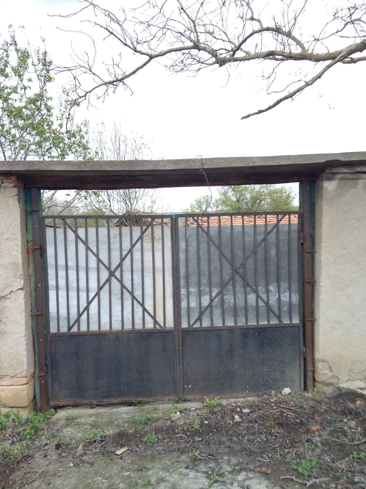 Къща на село 1860м2