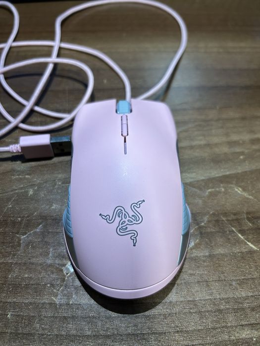 Mouse Gaming Razer Lancehead Tournament Edition Quartz