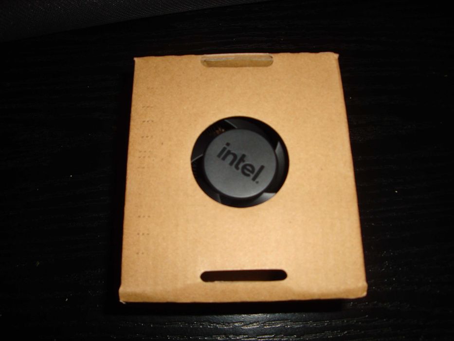 cooler procesor intel original procesor i3 i5 i7 i9 socket 1700 NOU