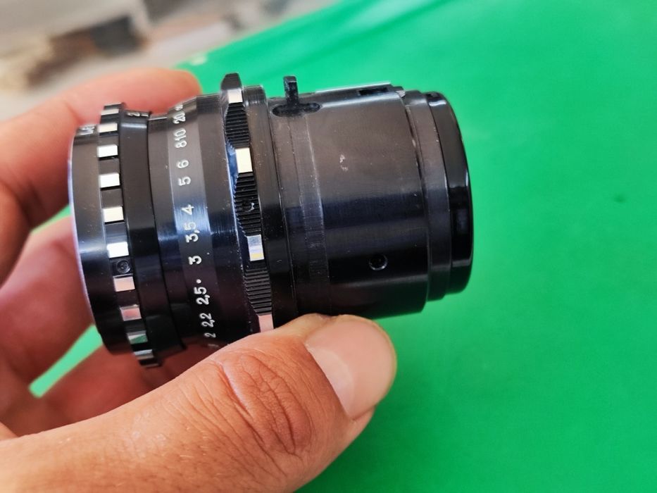 Обектив Vega - 9 2/50 mm