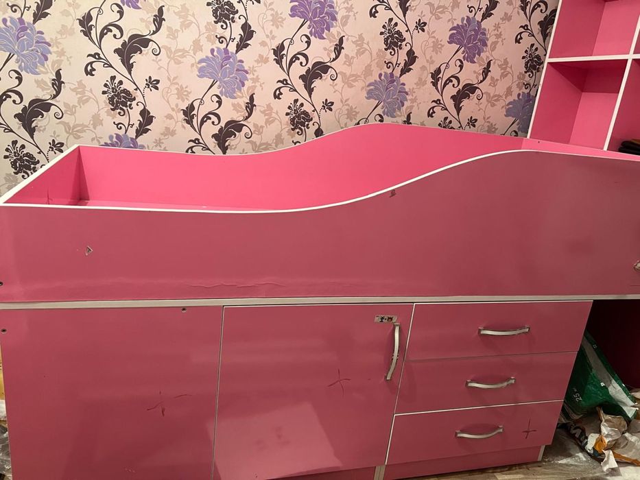 Продаётся детская кровать