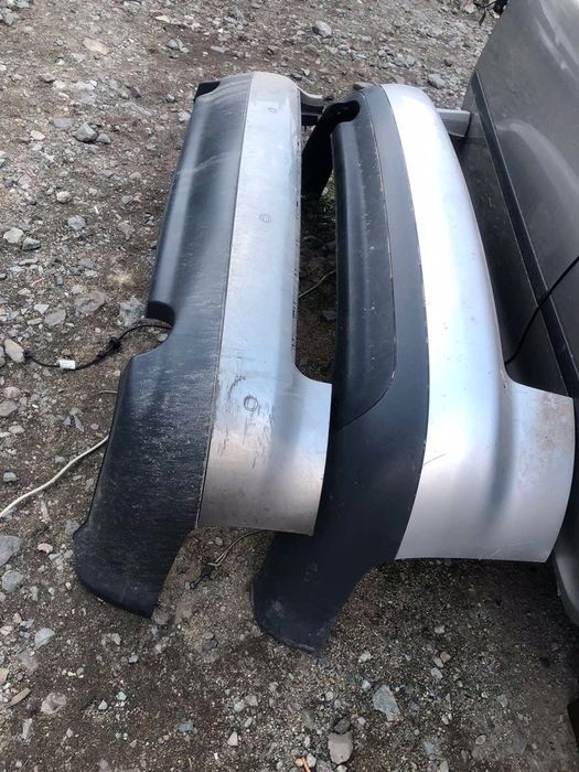 Задна броня а4б6