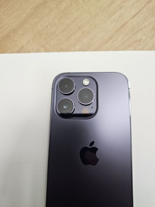 iPhone 14 Pro 128GB – Deep Purple – Stare perfectă