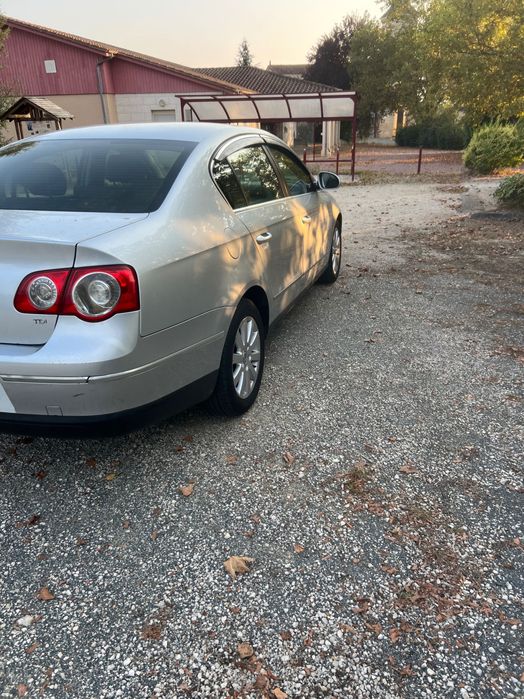 Volkswagen passat 1.9 TDI
