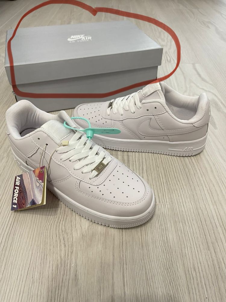 Adidasi NIKE AIR FORCE 1 - Colectie NOUA - Model Unisex Baieti - Fete