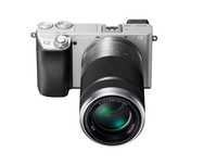 Фотоапарат Sony Alpha A6100, 24.2MP, 4K, Гаранция + Обектив 16-50 мм