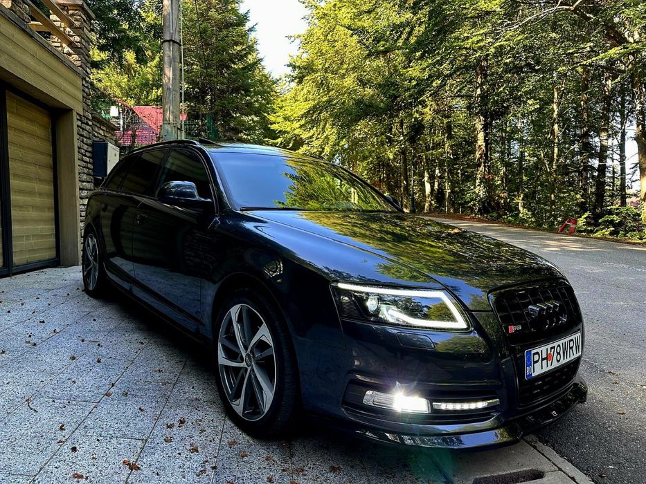 Vand Audi A6 C6 euro 5 2011 Facelift Quatroo 2.7 TDI
