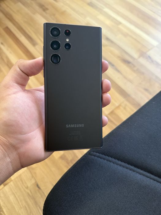 Samsung s22 ultra 12 ram / 256 gb stare foarte buna