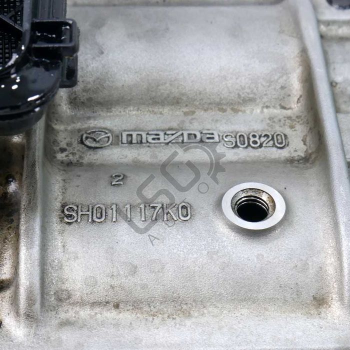Маслена помпа с балансиращи валове Mazda 6 Estate (GJ, GL) ID:147467