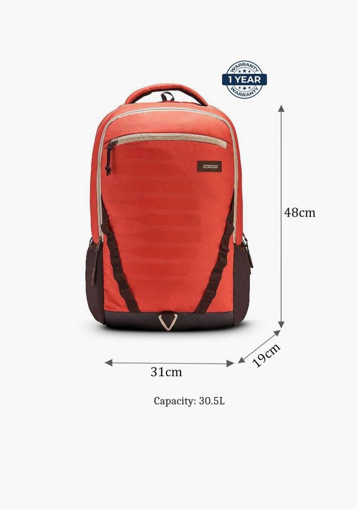 Рюкзак / popka Amerikan tourister оригинал