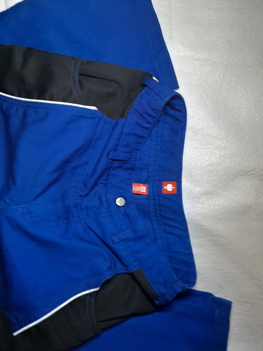 Pantaloni Engelbert Strauss nr 134-140  pentru 9-10 ani copii