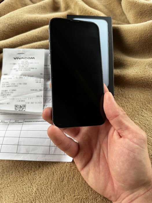 iPhone 13 pro 128 gb