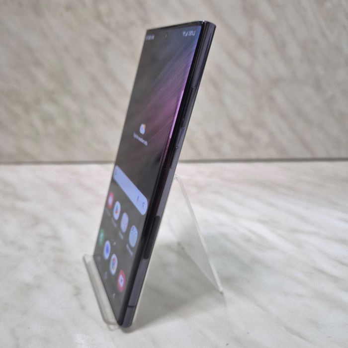 Telefon Samsung S22 Ultra 5G Negru 128GB Zeus Amanet Rahova 33671