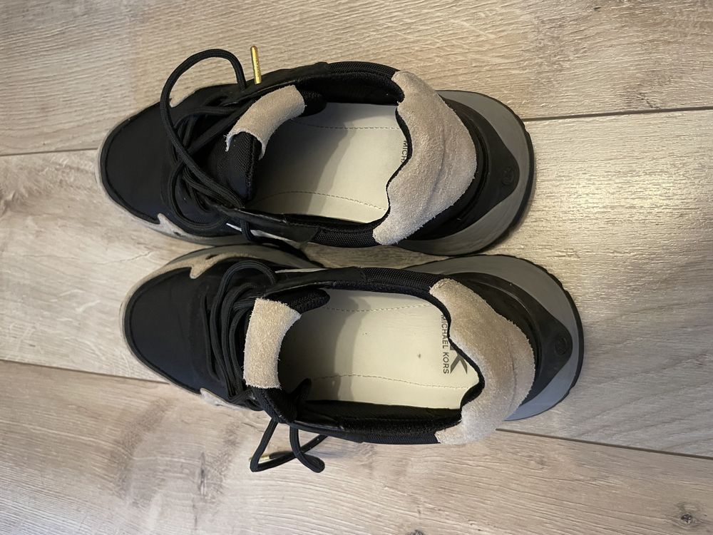 Sneakers/adidasi Michael Kors