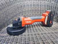 Flex Hilti Nuron cu variator AG 4S 22