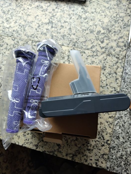 Акумулаторна батерия за прахосмукачка Dyson V8 SV10 21.6V 6000mAh