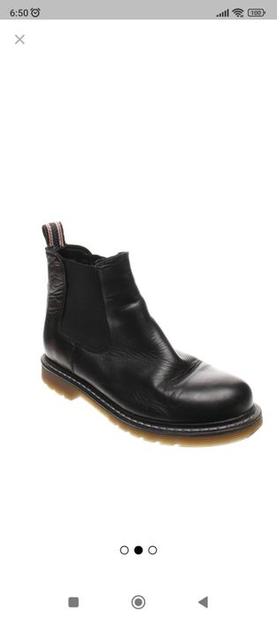 Естествена кожа 38 номер два чифта