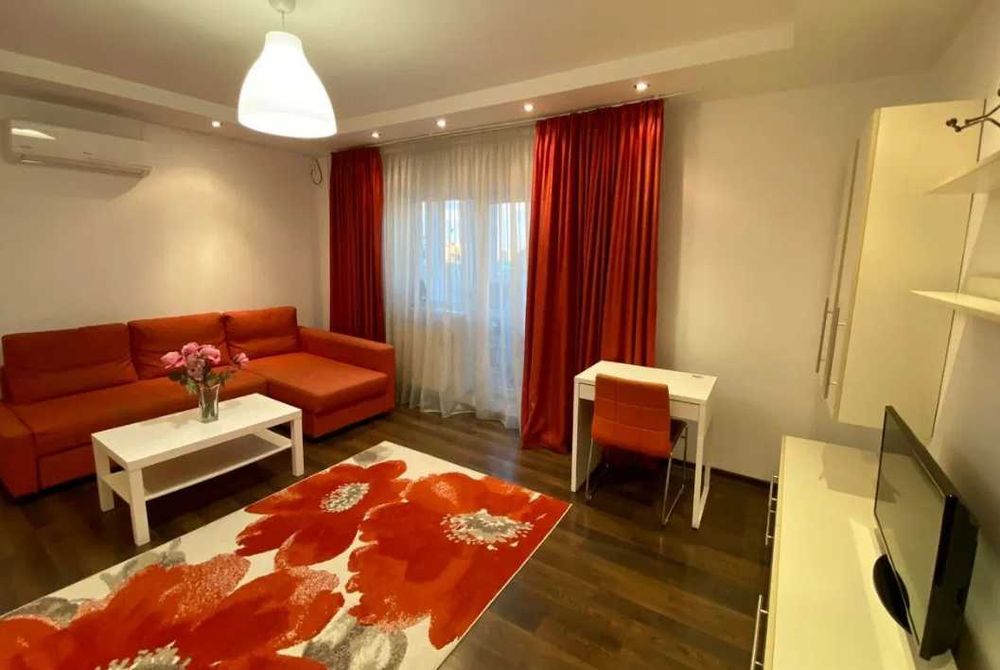 Дава се под наем Тристаен апартамент в Пловдив, Център - 74 кв.м за 198.9 € - Снимка #1