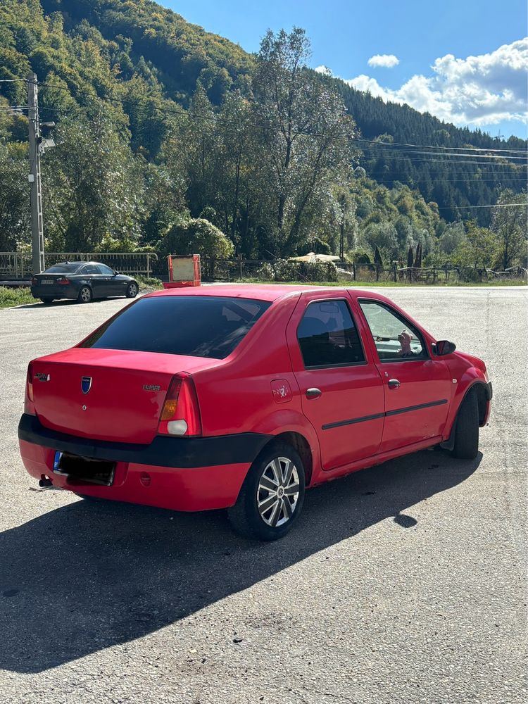 Vand dacia logan !