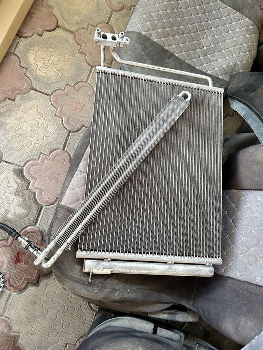 Радиатор кондиционера Е 53