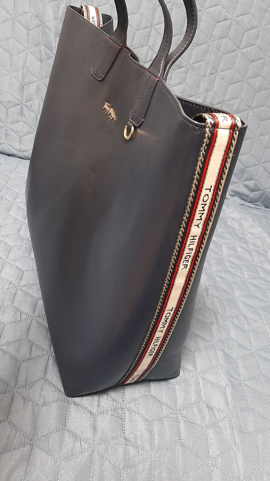 Чанта Tommy Hilfiger С две лица
