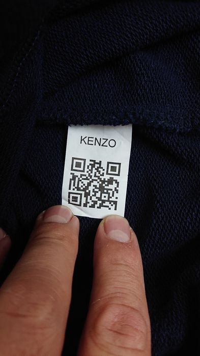 Bluză KENZO autentică