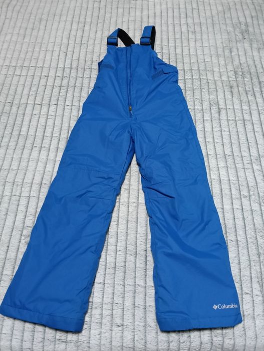 Columbia pantaloni combinezon schi ski snowboard 10 -12 ani