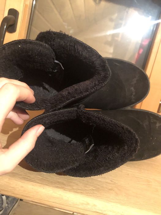 Cizme Olang Oneill si gen UGG dama 38