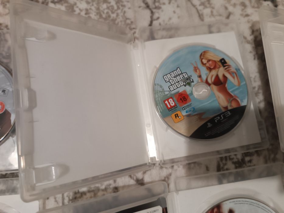 Игри за PlayStation 3