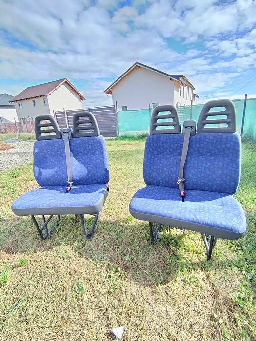 Banchete 2 locuri sprinter