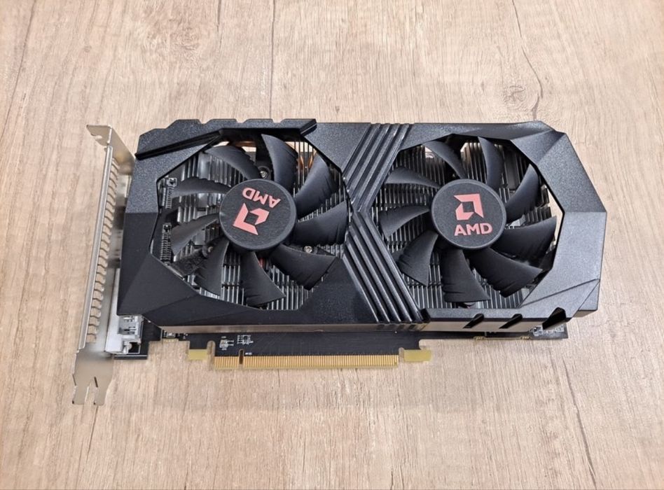 Placa Video AMD R9 370 4Gb 256 bit
