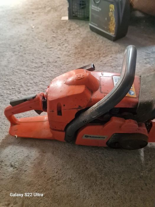 Drujba Husqvarna 345