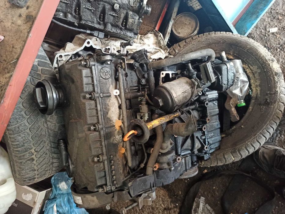 Двигател за VW Transporter,Golf