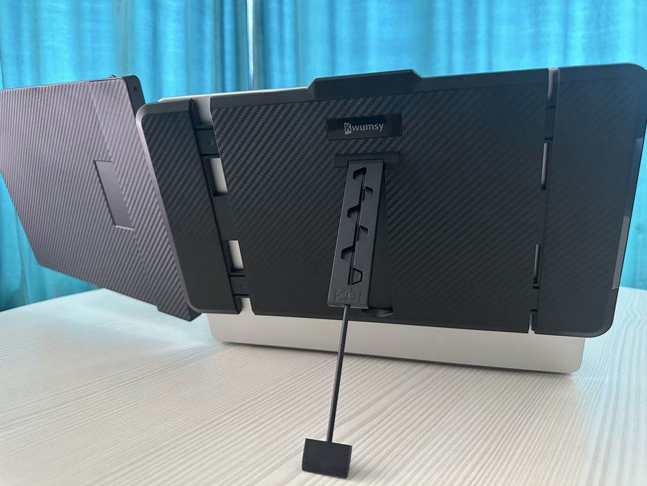 Monitor portabil - Dual Monitor 14” FullHD iPS - screen extender