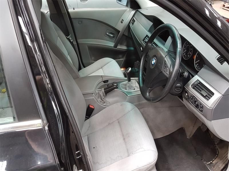 Motor complet fara anexe BMW E60 2006 Sedan 520 D ok