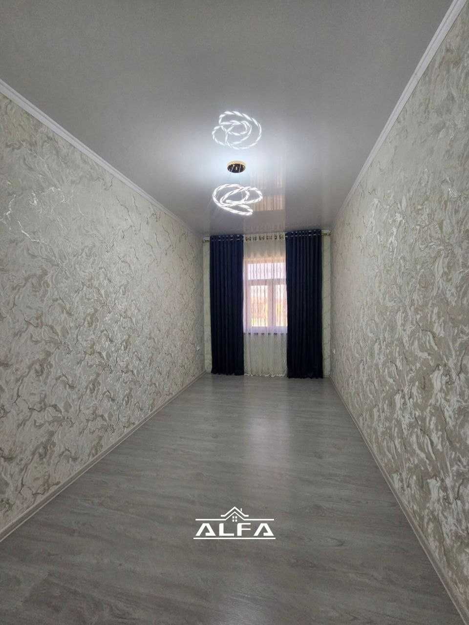 2 xonali 65m² 2-qavat.