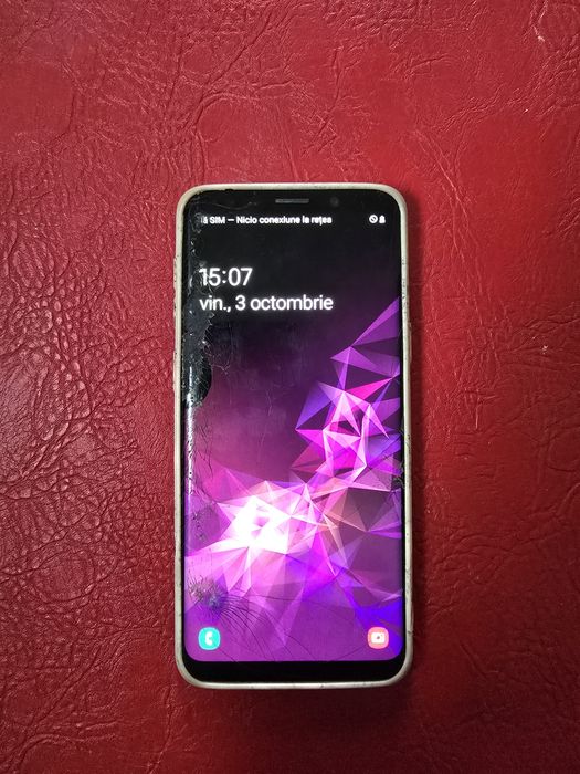 Samsung galaxy s9 dual sim